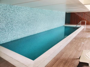 Departamento con vista al Golf, piscina, jacuzzi, gym y billar